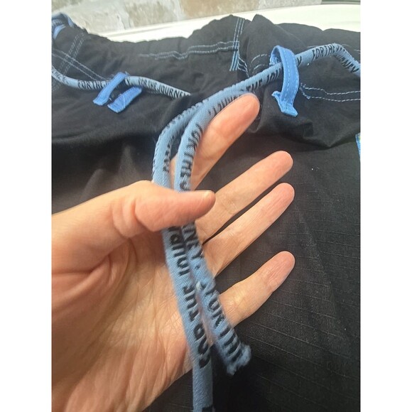 jiu jitsu gi  Gold bjj aeroweave black top and bottom Size A3H**READ*** - Picture 16 of 16